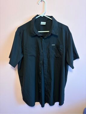 Columbia Men's Silver Ridge Utility Lite Short Sleeve Shirt
